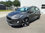 Ford Fiesta 1.0 EcoBoost Active X Automaat Stoelverwarming N, Gebruikt, Lichtsensor, Bedrijf, Hatchback