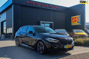 BMW 1-serie 118i M Sport, 136 PK, Camera, ACC, BTW NL Auto! beschikbaar voor biedingen