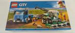 LEGO City 60223 Maaidorser Transport - NIEUW, Ophalen of Verzenden, Nieuw, Complete set, Lego