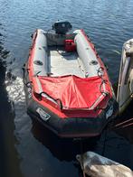 Achilles met nieuwe Yamaha 4 pk motor, Watersport en Boten, Motorboten en Motorjachten, Ophalen, Zo goed als nieuw, Minder dan 10 pk