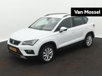 SEAT Ateca 1.5 TSI Style Business Intense 150 PK | LED Kopla, 65 €/maand, Stof, 4 cilinders, Wit