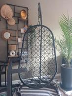egg hangstoel, Tuin en Terras, Ophalen, Gebruikt, Metaal