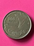 100 Pesetas 1983 Spanje, Ophalen of Verzenden, Overige landen, Losse munt