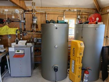 Viessmann Vitocal 350 Warmtepomp beschikbaar voor biedingen