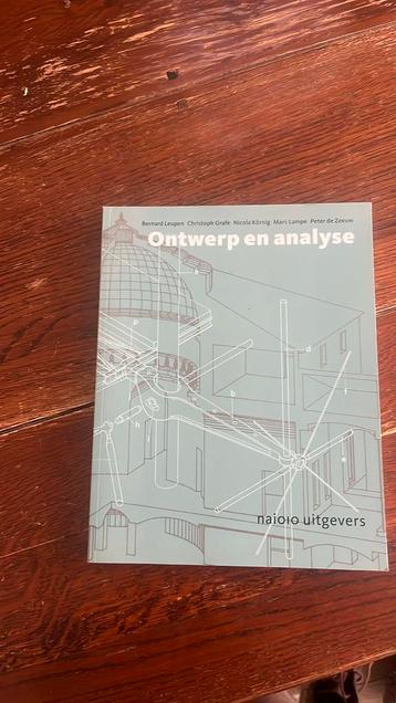 Christophe Grafe - Ontwerp en analyse beschikbaar voor biedingen