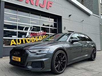 Audi A6 Avant 45 TDi V6- 24V SPORT Quattro S-Line - Navigati beschikbaar voor biedingen