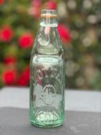 Oud Kogel limonade flesje knikkerflesje J Otter Alkmaar, Ophalen of Verzenden