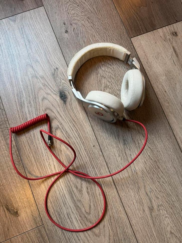 monster Beats PRO te koop, Audio, Tv en Foto, Koptelefoons, Gebruikt, Over oor (circumaural), Beats, Ophalen of Verzenden