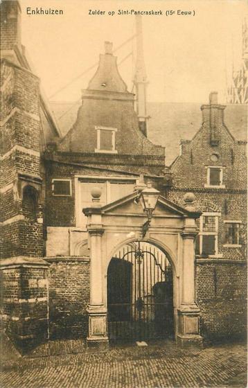 (379-193-017) Enkhuizen beschikbaar voor biedingen