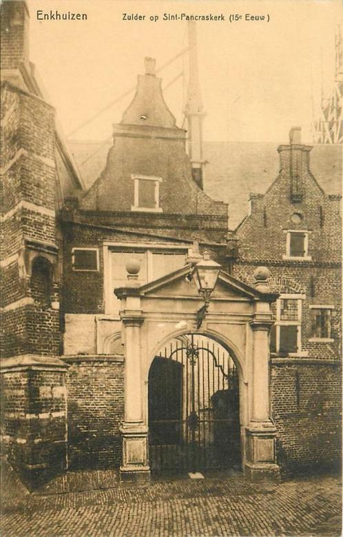 (379-193-017) Enkhuizen, Verzamelen, Ansichtkaarten | Nederland, Noord-Holland, Verzenden