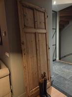 Oude Houten Deur - 210x80 cm, Ophalen