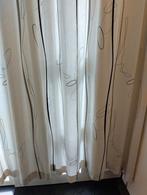 Overgordijnen 2 stuks H237xB150, ophalen in Zwijndrecht, Huis en Inrichting, Ophalen, Gebruikt