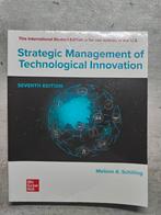 Strategic Management of Technological Innovation, Gelezen, Melissa A. Schilling, Ophalen of Verzenden, Management