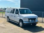 Ford Econoline E350 5.4i-V8 LPG Grijs kent. Heavy Duty, Auto's, Particulier, Te koop
