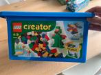 Lego Creator opbergdoos, Kinderen en Baby's, Speelgoed | Duplo en Lego, Ophalen of Verzenden, Zo goed als nieuw, Lego