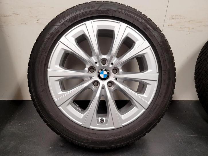 Zgan 17 inch bmw 3 serie G20 G21 velgen 225 50 17 winter 8mm, Auto-onderdelen, Banden en Velgen, Banden en Velgen, Winterbanden