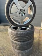 Volvo Pegasus Velgen 18 inch 5x108 imitatie V60 S60, 18 inch, Velg(en), Ophalen of Verzenden, Zomerbanden