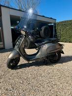 Vespa sprint, Agaat grijs 2016, Ophalen, Gebruikt