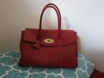 Mulberry Bayswater Handtas, Sieraden, Tassen en Uiterlijk, Ophalen of Verzenden, Gebruikt, Rood, Handtas