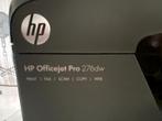 HP officejet Pro 276 DW, Ingebouwde Wi-Fi, Gebruikt, All-in-one, Faxen