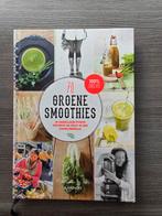 70 Groene Smoothies - Marjolijn van der Velde, Ophalen of Verzenden, Zo goed als nieuw, Marjolijn van der Velde, Europa