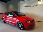 Volkswagen Polo 1.4 TSI GTI (180pk) 5-DEURS DSG-AUTOMAAT/CLI, Auto's, Euro 5, Stof, Zwart, 4 cilinders
