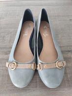 Piure lederen grijze dames ballerina`s, Kleding | Dames, Schoenen, Zo goed als nieuw, Piure, Grijs, Ballerina's