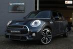 Mini Mini 2.0 Cooper S CHILI AUT JCW PANO LEER H/K NAVI PROF, 1998 cc, Gebruikt, Bedrijf, Cooper S