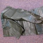 Dekzeil groen 3x2 meter, Ophalen, Gebruikt, 5 tot 10 m², Zeil