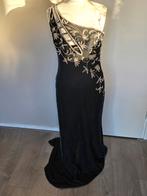 Expose Amsterdam Paris vintage avondjurk 38/40, Ophalen of Verzenden, Zo goed als nieuw, Maat 38/40 (M), Galajurk