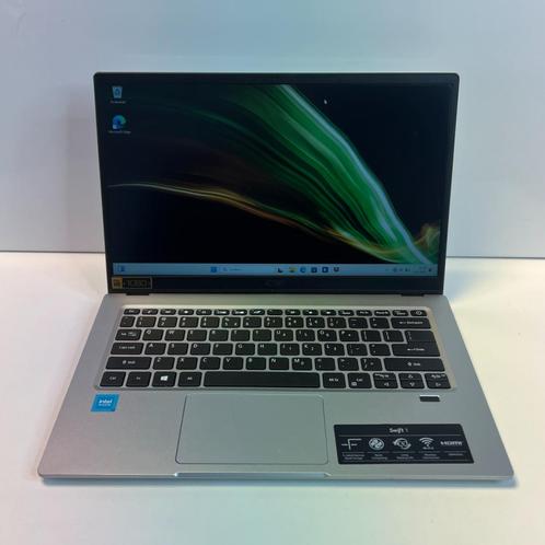 Acer Swift 1 SF114-32-P5FF Laptop | Nette staat, Computers en Software, Windows Laptops, Zo goed als nieuw