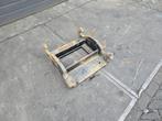 kopplaat cw 30 cw 40 adaptor plate, Zakelijke goederen, Machines en Bouw | Onderdelen