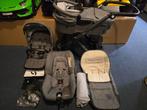 complete Mutsy Evo kinderwagen, Ophalen, Zo goed als nieuw, Combiwagen, Mutsy