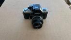 Nikon F2 met 50mm F1.4, Audio, Tv en Foto, Fotocamera's Analoog, Ophalen of Verzenden, Gebruikt, Spiegelreflex, Nikon