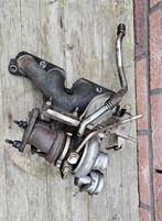 Turbo met spruitstuk van de Renault Twingo 2 GT Turbo, Ophalen, Renault