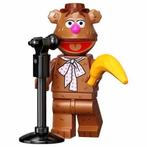 LEGO 71033 Minifigures The Muppets - Fozzie Bear CMF, Kinderen en Baby's, Speelgoed | Duplo en Lego, Nieuw, Ophalen of Verzenden