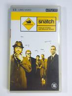 Snatch - PSP - UMD Video - PAL - Compleet, Spelcomputers en Games, Games | Sony PlayStation Portable, Vanaf 16 jaar, Overige genres