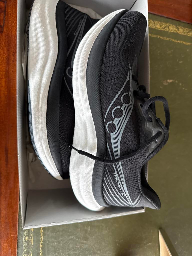 Saucony runningschoenrn triumph 23. Mt 40, Hardloopschoenen, Nieuw, Hardlopen, Saucony