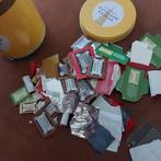Douwe egberts punten 4600, Hobby en Vrije tijd, Spaarzegeltjes, Ophalen of Verzenden, Koffie of Thee, Zegels, Bonnen of Punten