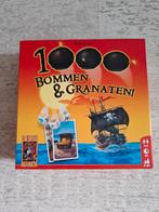 1000 bommen en granaten leuk spel, Een of twee spelers, Ophalen of Verzenden, Zo goed als nieuw, 999  Games