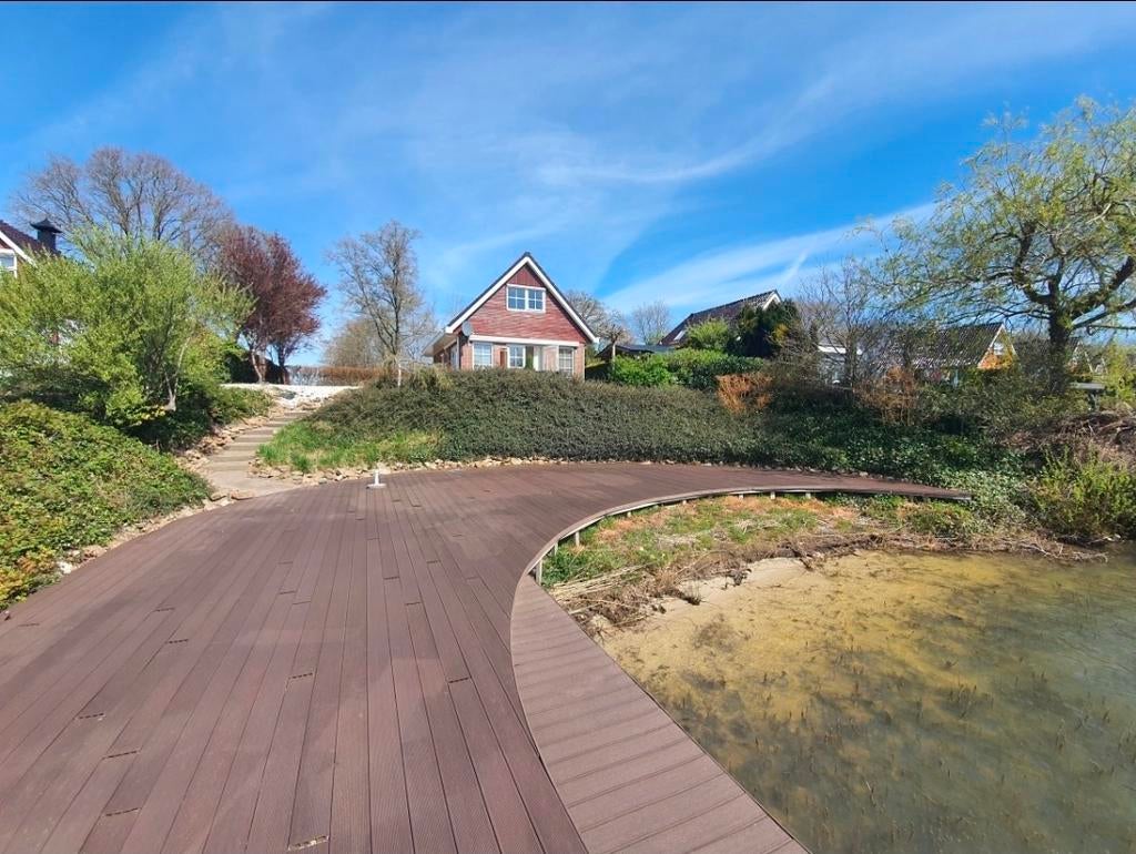 Unieke Vakantiewoning Strandheem, Huizen en Kamers, Huizen te koop