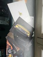 Citroën SM Brochures & Foto's, Boeken, Auto's | Boeken, Ophalen of Verzenden, Zo goed als nieuw, Citroën, Citroën