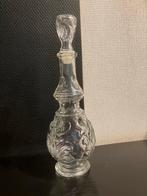 Glazen Fles met Stop, Overige kleuren, Ophalen of Verzenden, 75 cm of meer, Glas