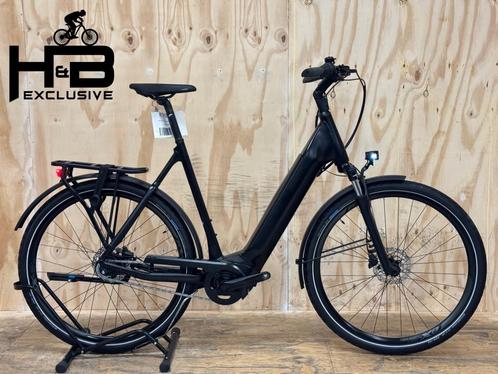 Giant Dailytour E+ 2 LDS E-Bike 500Wh, Fietsen en Brommers, Elektrische fietsen, Zo goed als nieuw, Ophalen of Verzenden