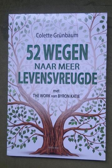 52 wegen naar meer levensvreugde met The Work v Byron Katie beschikbaar voor biedingen
