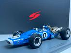 1/18 Spark F1 1968 Matra MS11 JP Beltoise Dutch GP 18S229, Hobby en Vrije tijd, Modelauto's | 1:18, Ophalen of Verzenden, Nieuw