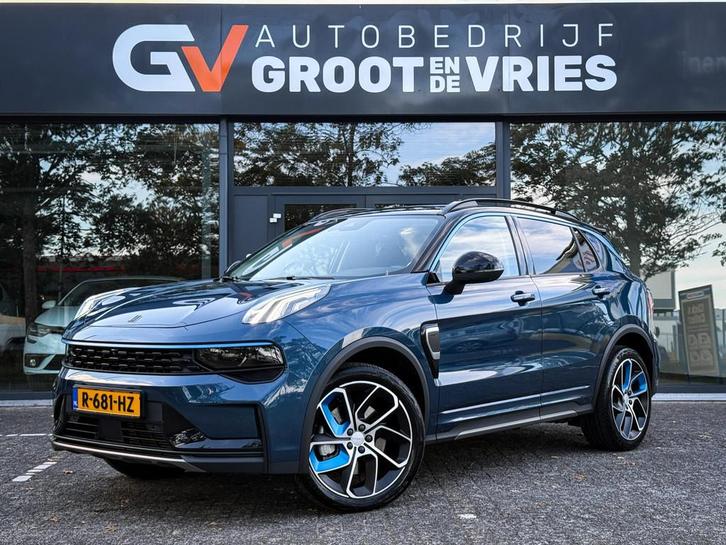 Lynk & Co 01 1.5 Orig NL|360 Camera|Pano, Auto's, Lynk & Co, Bedrijf, Te koop, ABS, Adaptive Cruise Control, Airconditioning, Alarm