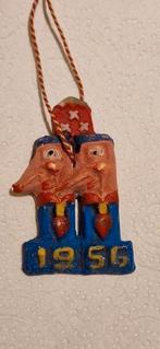 Krabbegat Veldteken 1956 - Bergen op Zoom, Antiek en Kunst, Ophalen of Verzenden