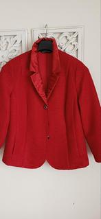 Sommermann Colbert Jasje Mt 46 - Kerstrood, Sommermann, Maat 46/48 (XL) of groter, Ophalen of Verzenden, Zo goed als nieuw