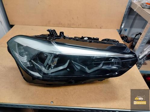 BMW G06 G05 X5 X6 Volledig Led Met Verlichting Rechts, Auto-onderdelen, Verlichting, BMW, Gebruikt, Ophalen of Verzenden